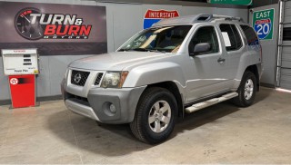 Image for 2009 Nissan Xterra X ID: 7504855