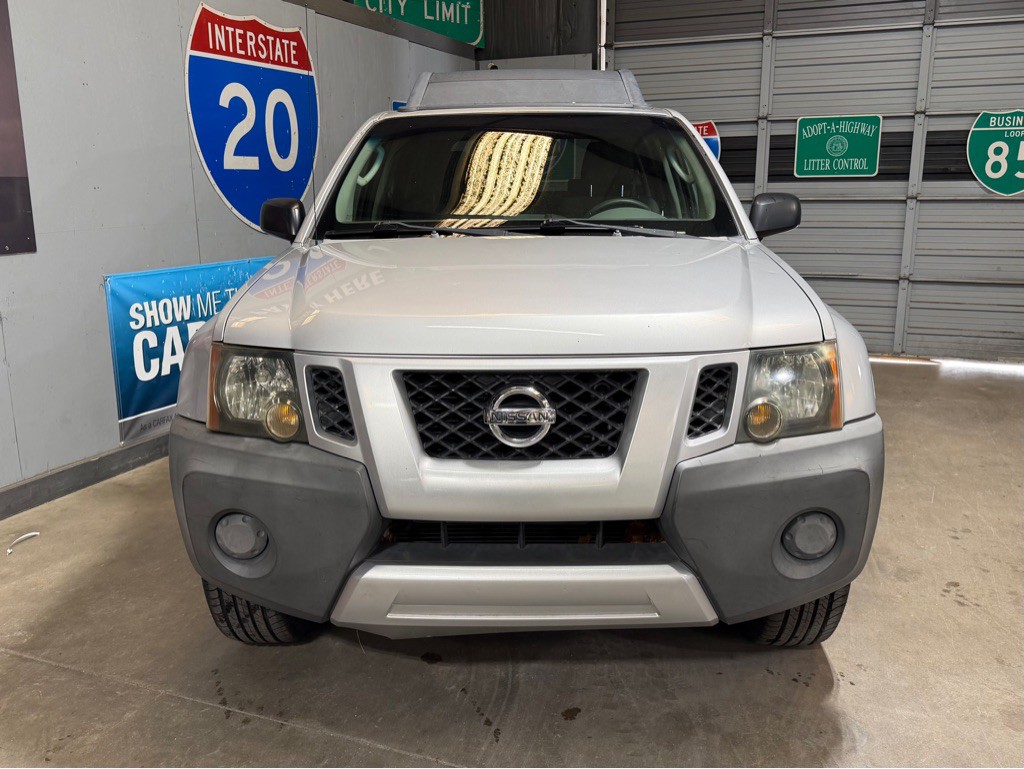 2009 Nissan Xterra Image 2