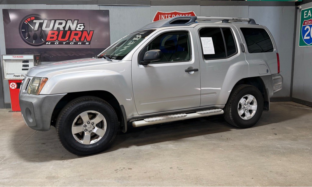 2009 Nissan Xterra Image 3