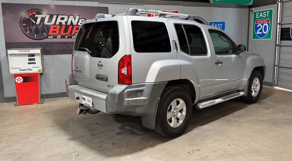 2009 Nissan Xterra Image 4