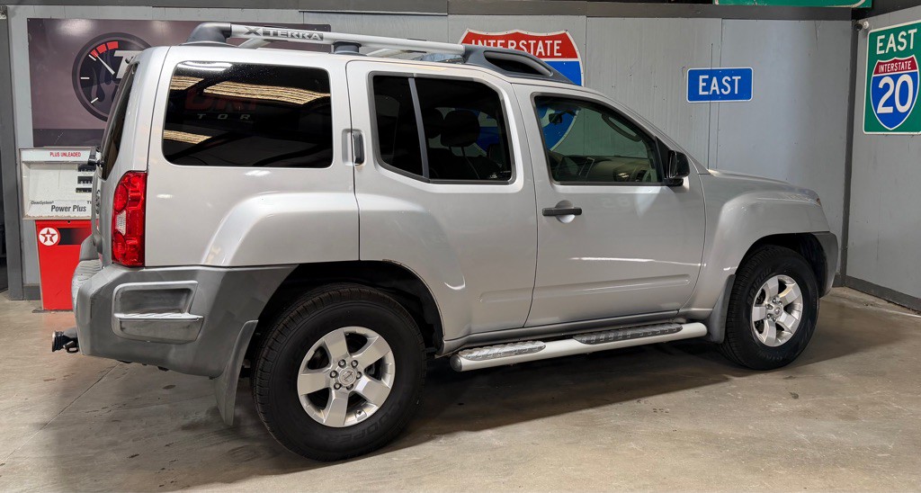 2009 Nissan Xterra Image 5