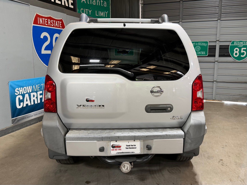 2009 Nissan Xterra Image 6