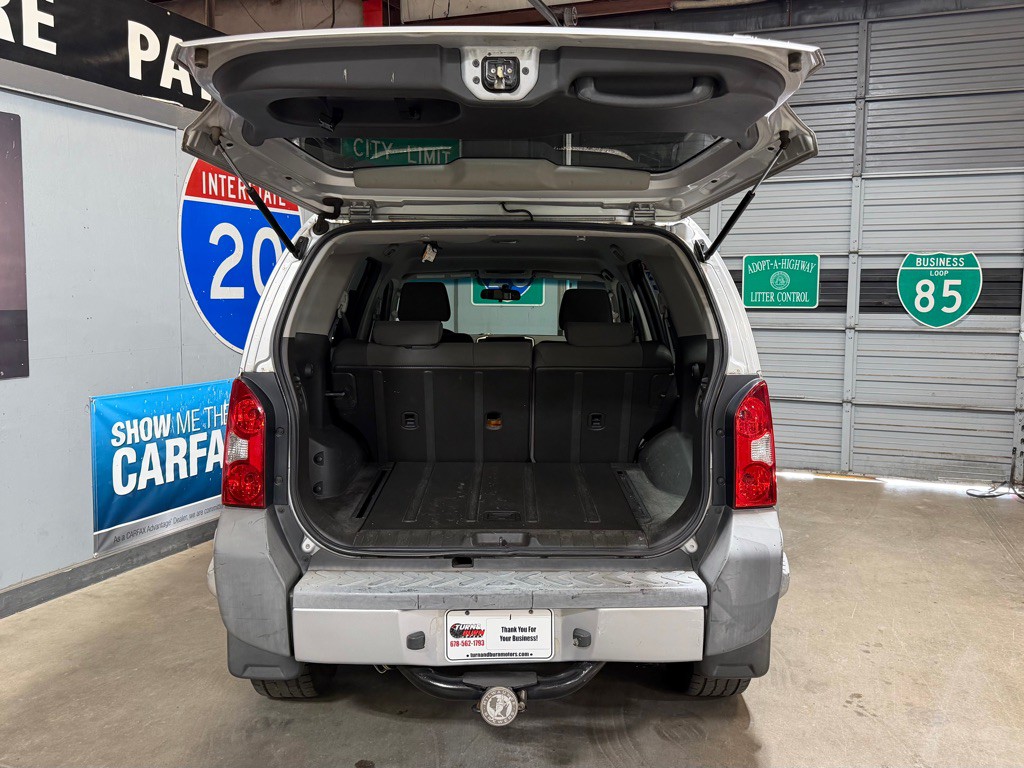 2009 Nissan Xterra Image 7