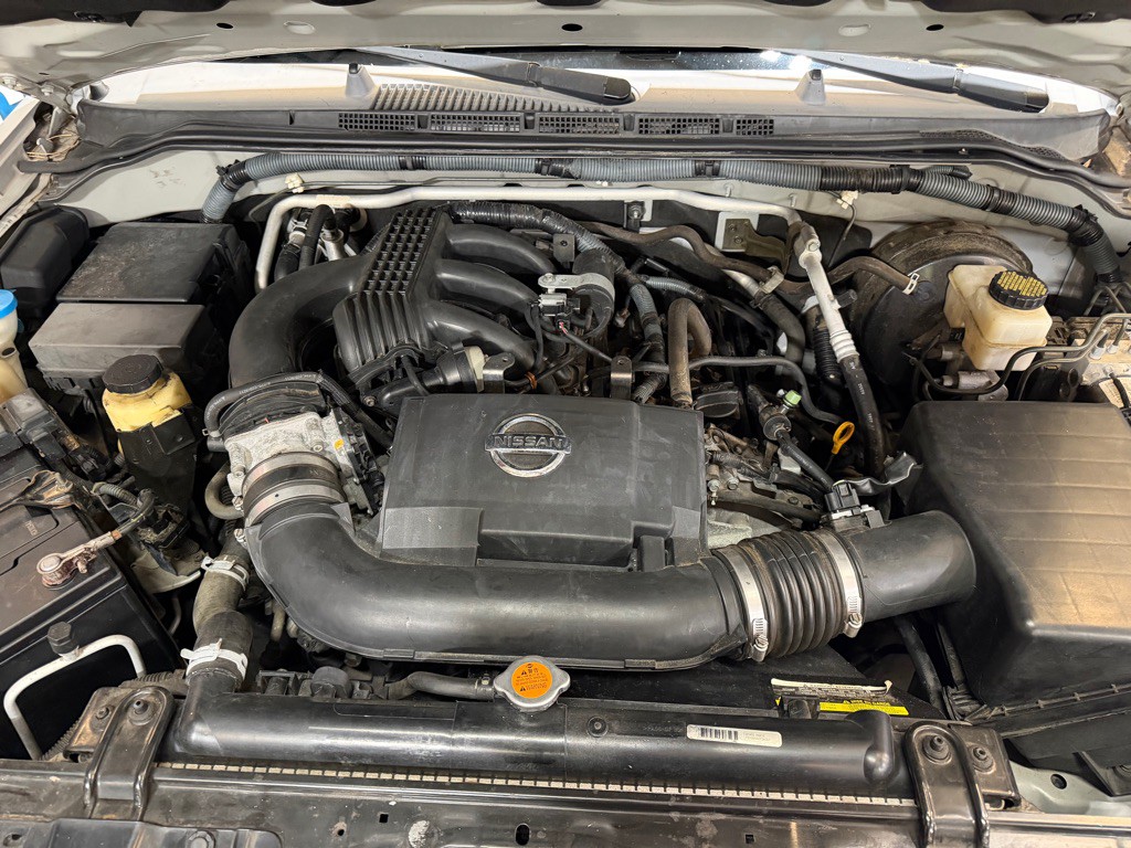 2009 Nissan Xterra Image 8