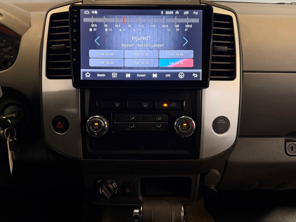 2009 Nissan Xterra Image 12
