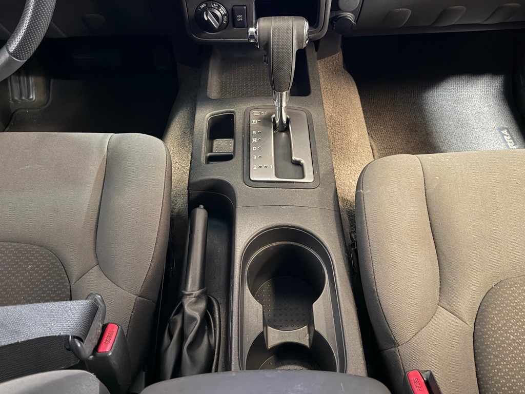 2009 Nissan Xterra Image 13