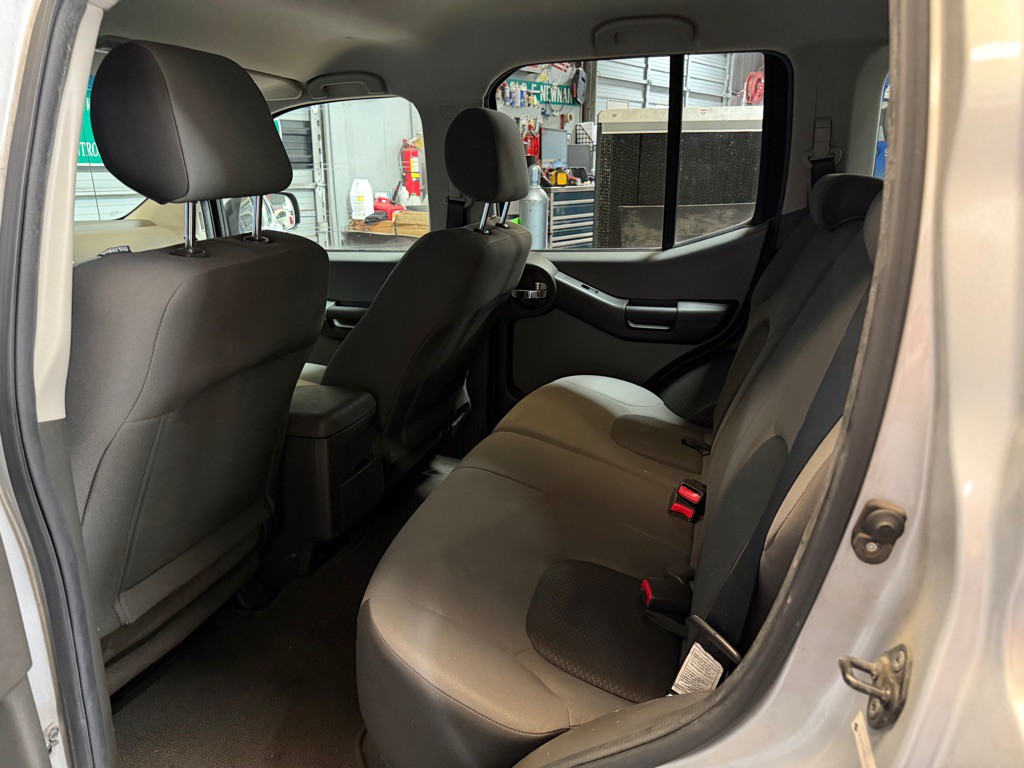 2009 Nissan Xterra Image 17