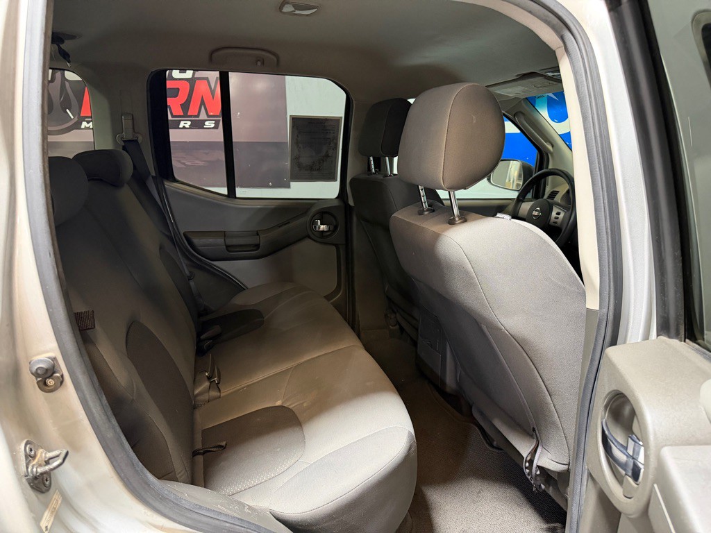 2009 Nissan Xterra Image 18