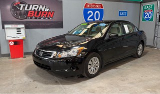 Image for 2009 Honda Accord LX ID: 7508804
