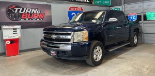 Image for 2009 Chevrolet Silverado 1500 LT ID: 7511214