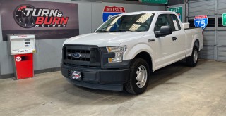 Image for 2017 Ford F-150 XL ID: 7511224