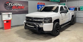 Image for 2011 Chevrolet Silverado 1500 LT ID: 7511234