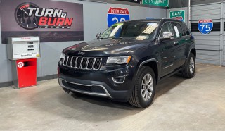 Image for 2015 Jeep Grand Cherokee Limited ID: 7511357