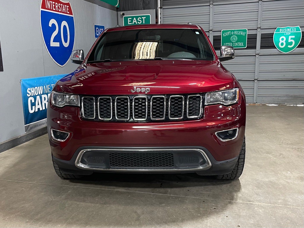 2020 Jeep Grand Cherokee Image 2