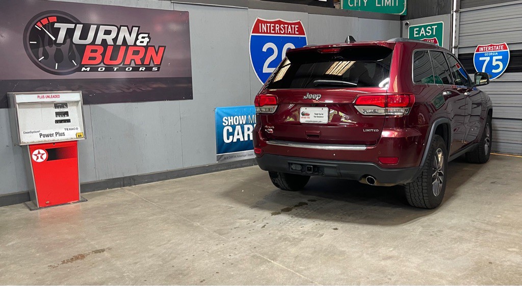 2020 Jeep Grand Cherokee Image 5