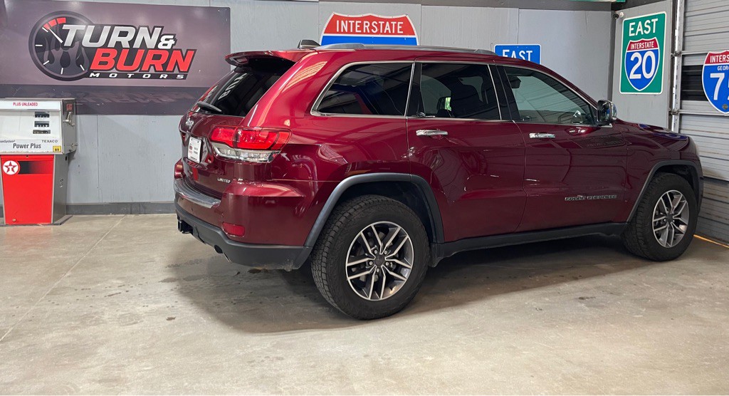 2020 Jeep Grand Cherokee Image 6