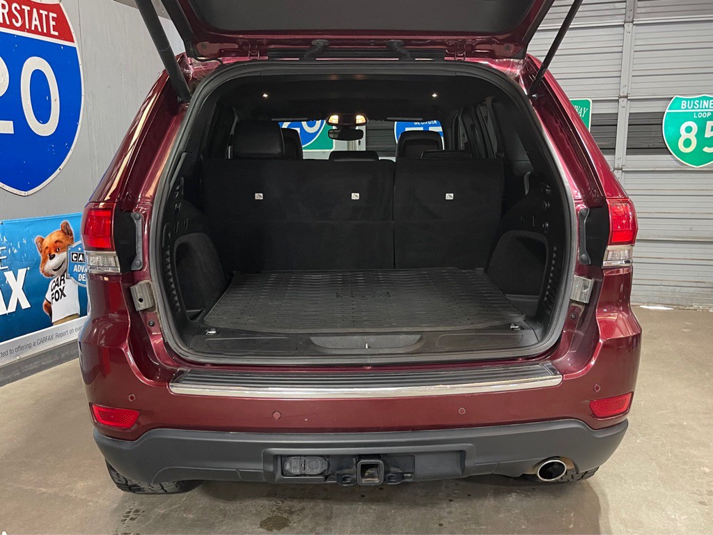 2020 Jeep Grand Cherokee Image 8
