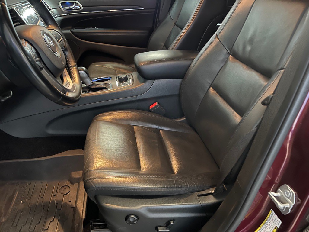 2020 Jeep Grand Cherokee Image 10