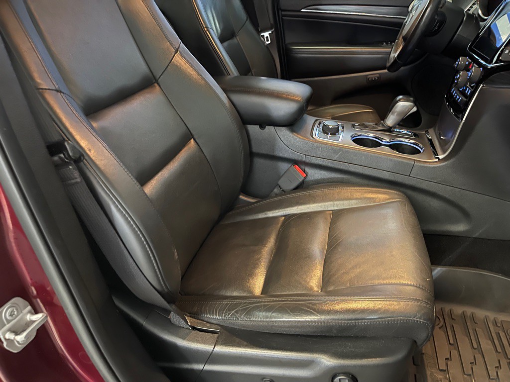 2020 Jeep Grand Cherokee Image 13