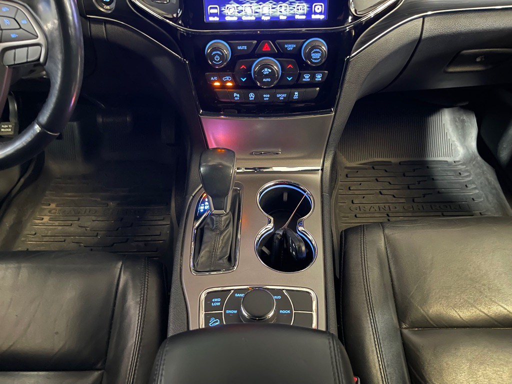 2020 Jeep Grand Cherokee Image 18