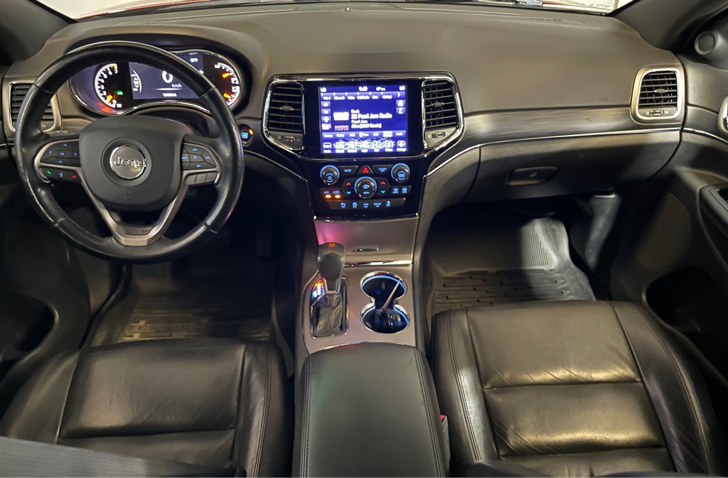 2020 Jeep Grand Cherokee Image 19