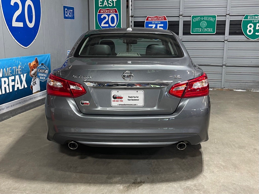 2016 Nissan Altima Image 6