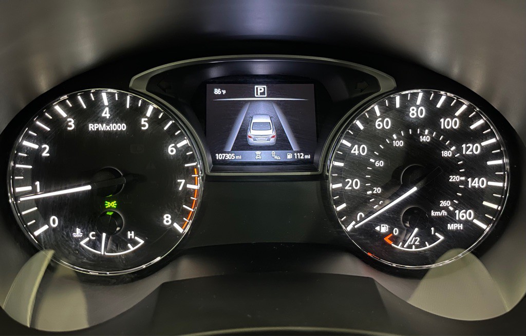 2016 Nissan Altima Image 11