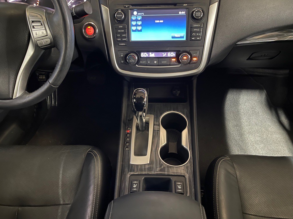 2016 Nissan Altima Image 14