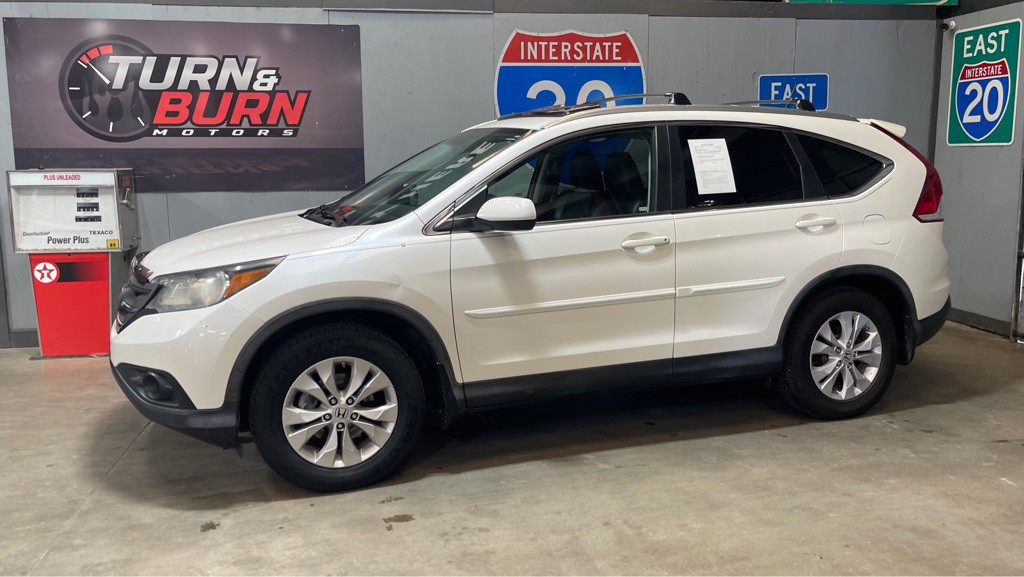 2013 Honda CR-V Image 3
