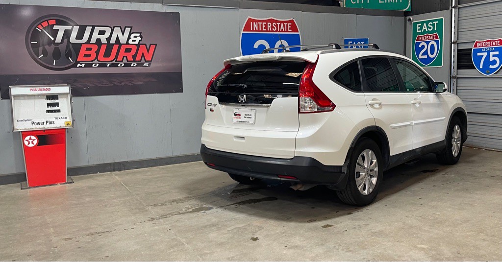 2013 Honda CR-V Image 4