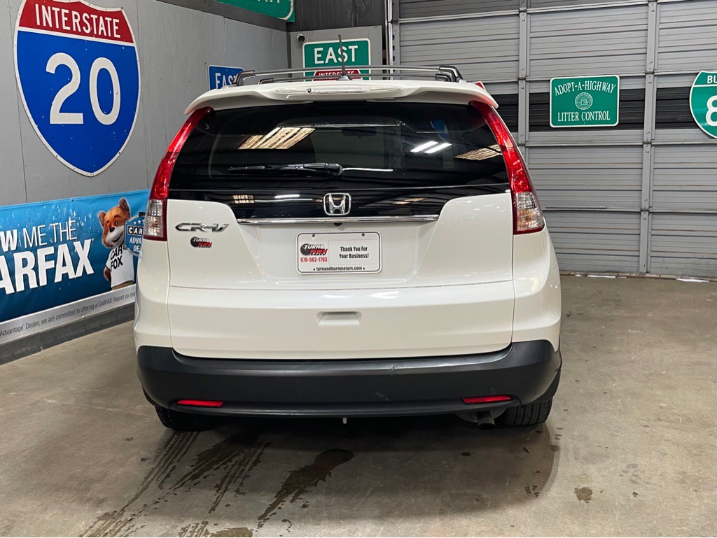2013 Honda CR-V Image 6