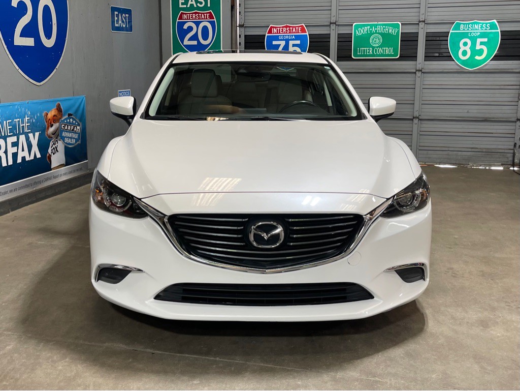 2017 Mazda Mazda6 Image 2