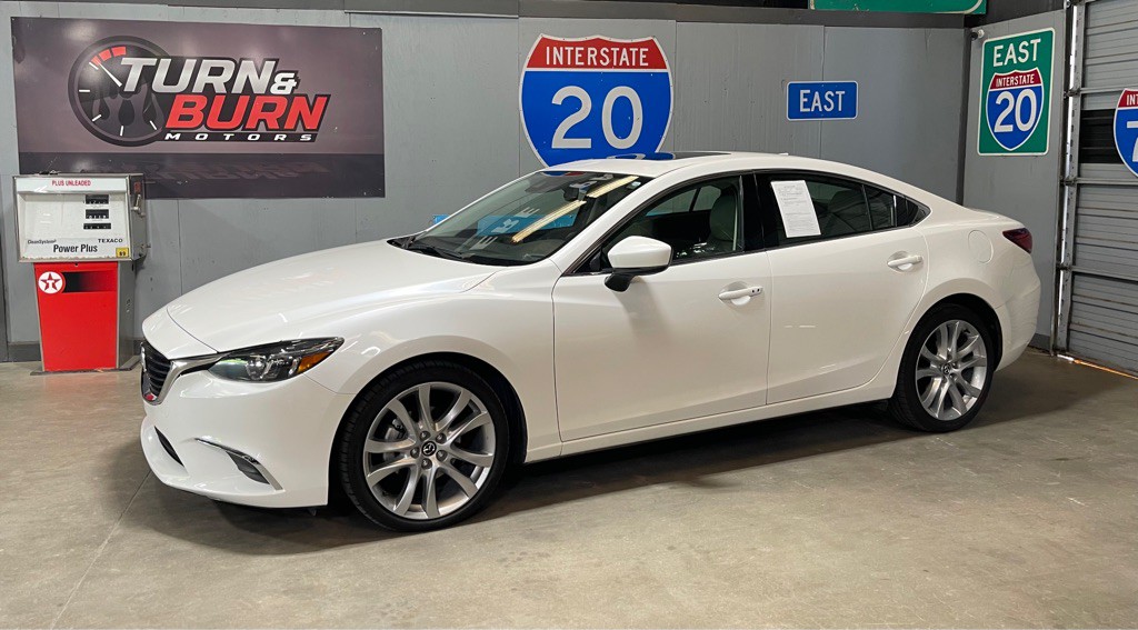 2017 Mazda Mazda6 Image 3