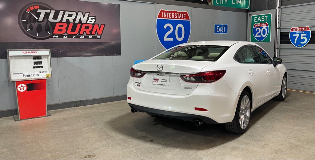 2017 Mazda Mazda6 Image 4