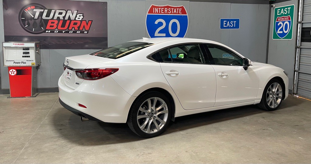 2017 Mazda Mazda6 Image 5