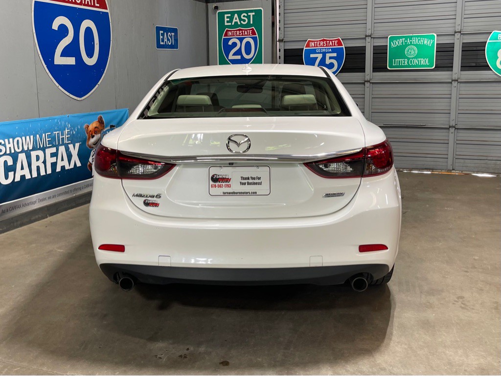 2017 Mazda Mazda6 Image 6