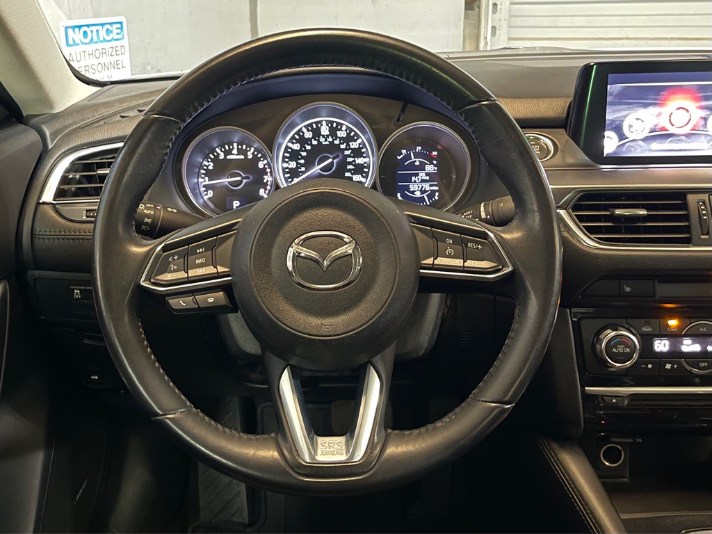 2017 Mazda Mazda6 Image 12