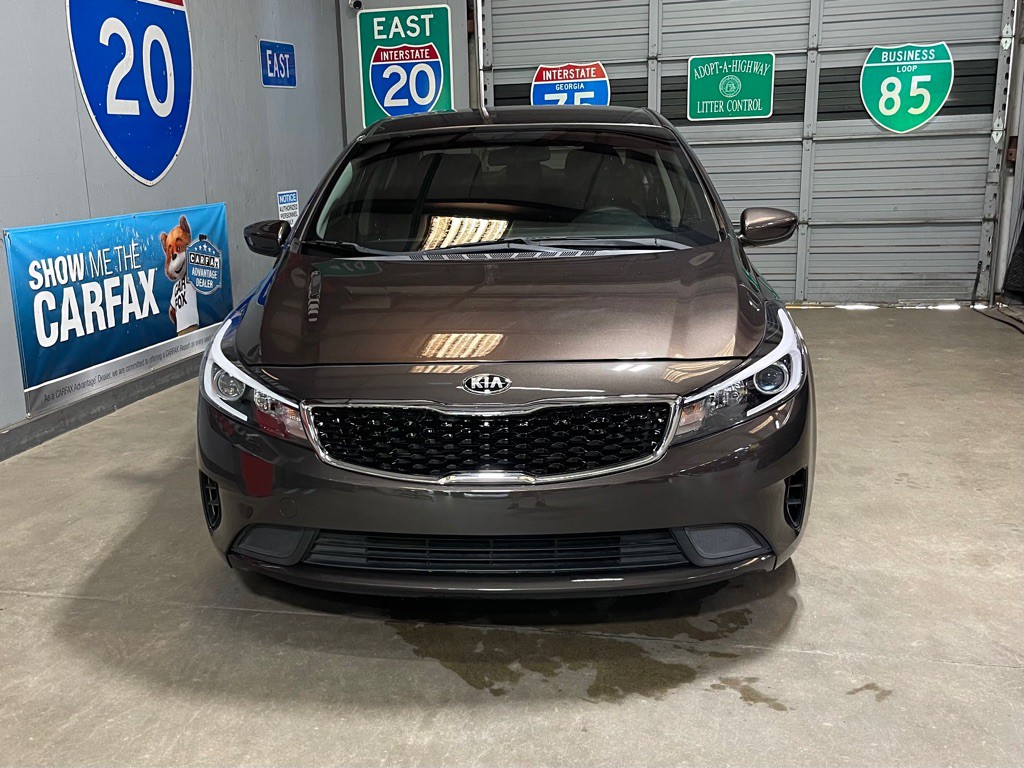 2018 Kia Forte Image 2