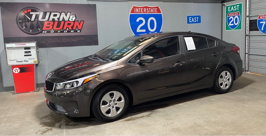 2018 Kia Forte Image 3