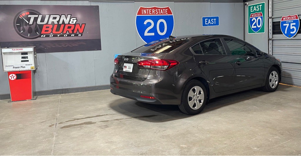 2018 Kia Forte Image 5