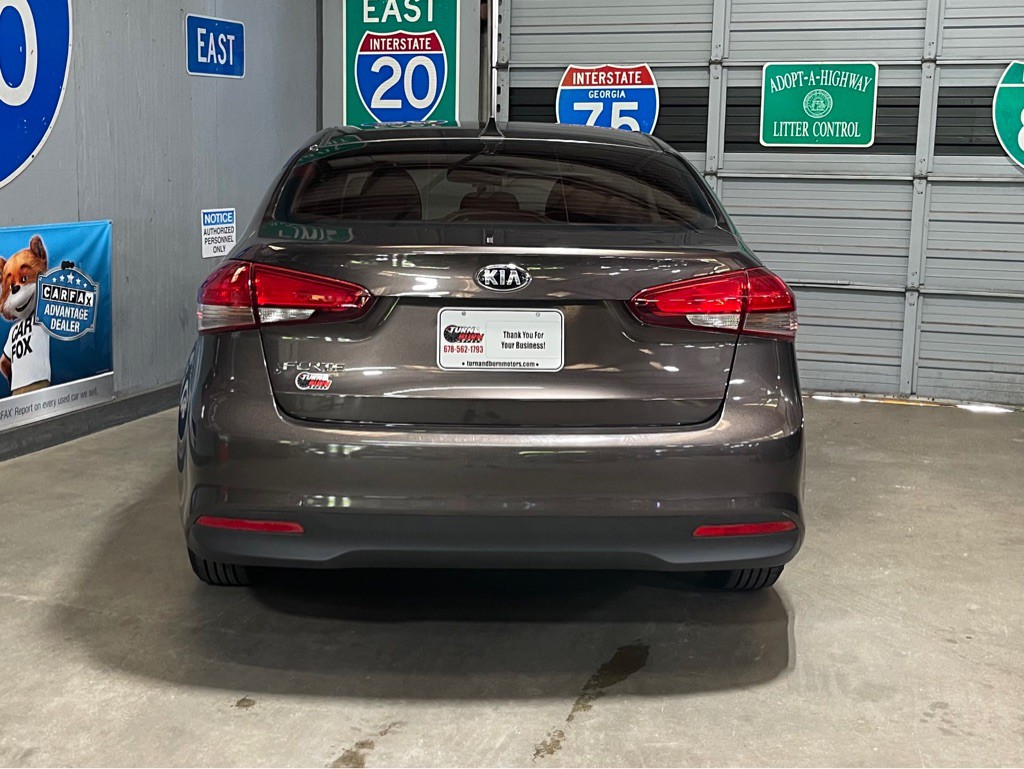 2018 Kia Forte Image 6