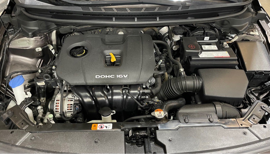2018 Kia Forte Image 8