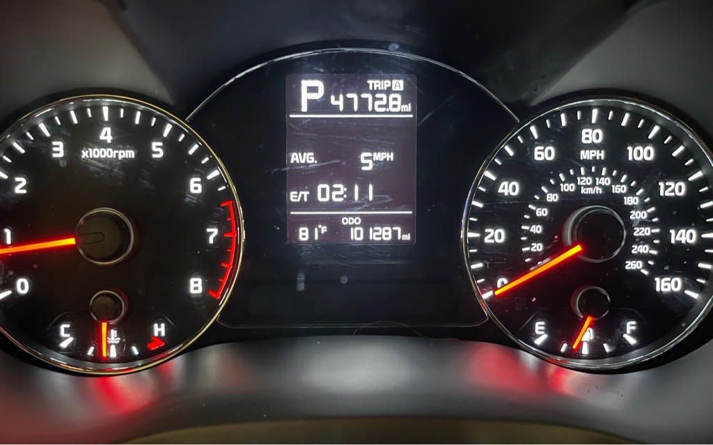 2018 Kia Forte Image 11
