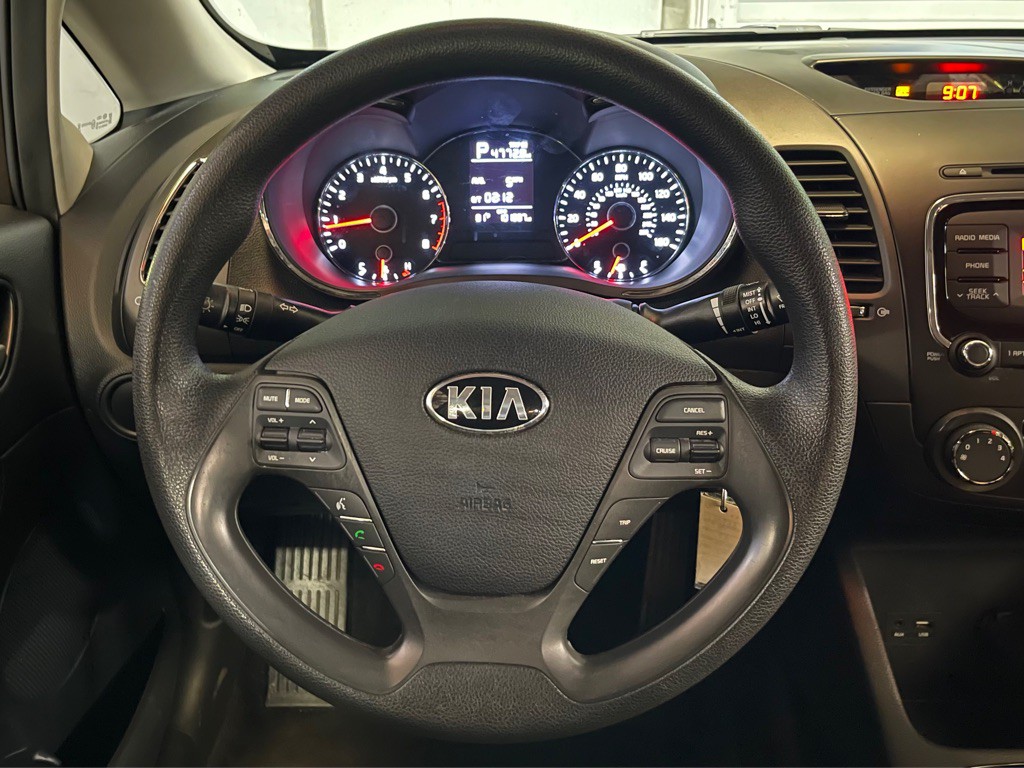2018 Kia Forte Image 12