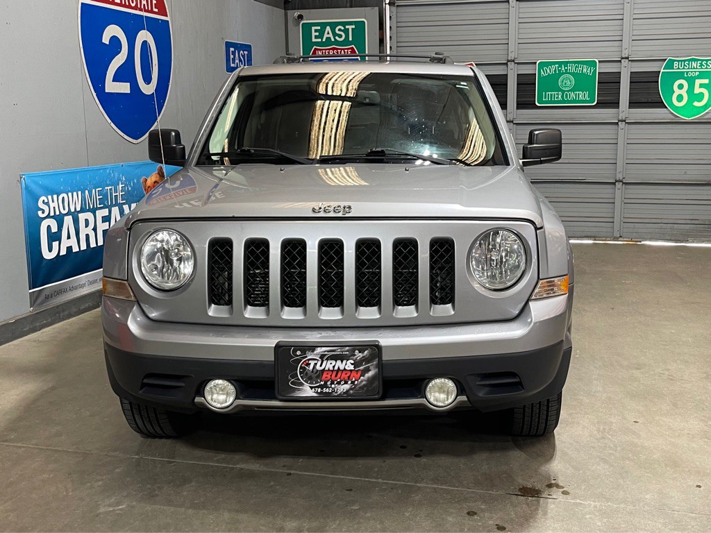 2015 Jeep Patriot Image 2