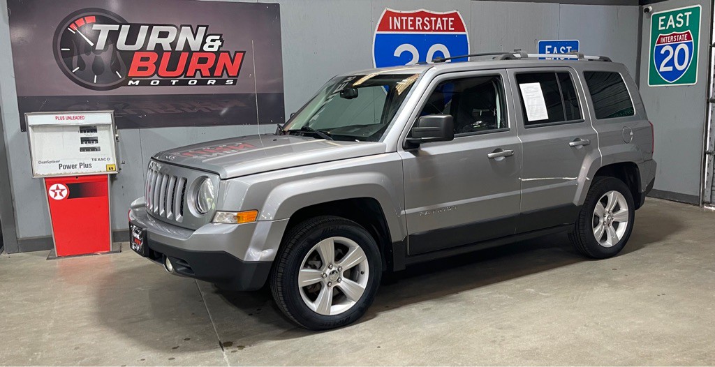 2015 Jeep Patriot Image 3