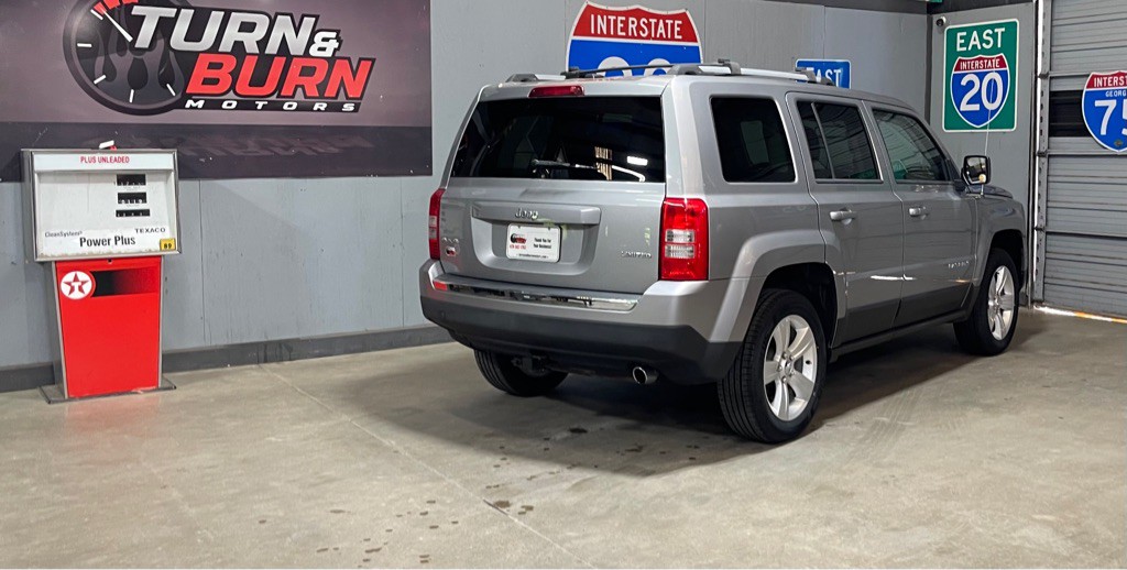2015 Jeep Patriot Image 4