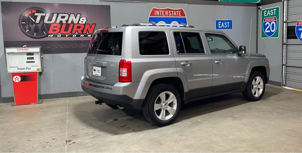 2015 Jeep Patriot Image 5