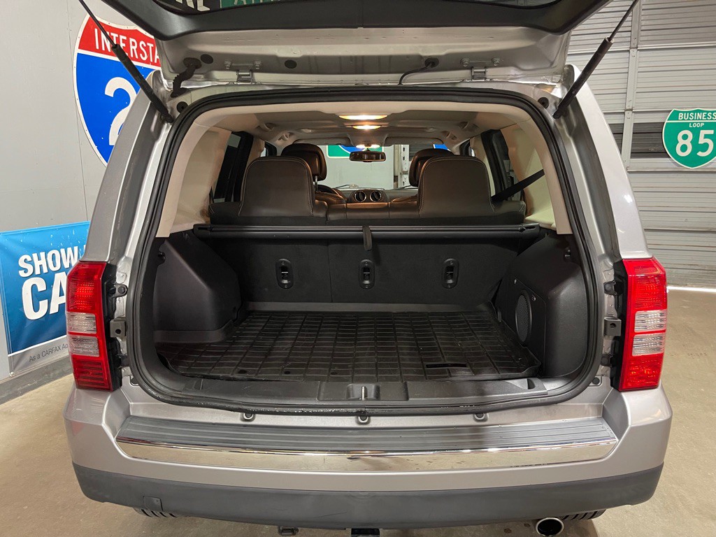 2015 Jeep Patriot Image 7