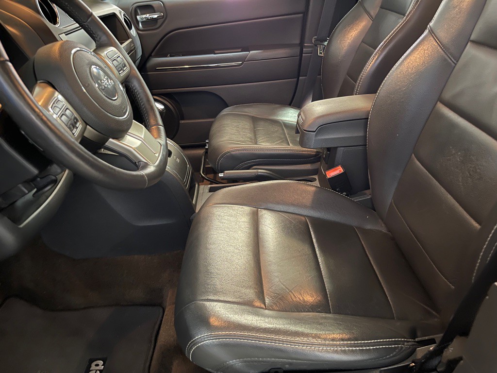 2015 Jeep Patriot Image 10